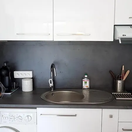 Saint-florent, Agreable Climatise, Vue Panoramique Sur Le Golfe *