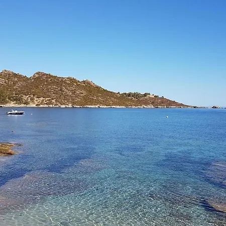 Saint-florent, Agreable Climatise, Vue Panoramique Sur Le Golfe Saint-Florent (Corsica)