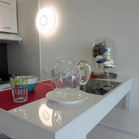 Saint-florent, Agreable Climatise, Vue Panoramique Sur Le Golfe Apartment Saint-Florent (Corsica)