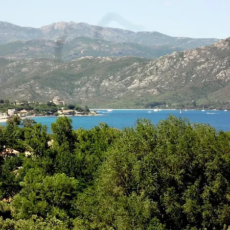 Saint-florent, Agreable Climatise, Vue Panoramique Sur Le Golfe *