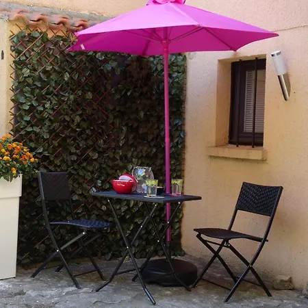 Apartment Saint-florent, Agreable Climatise, Vue Panoramique Sur Le Golfe Saint-Florent (Corsica)
